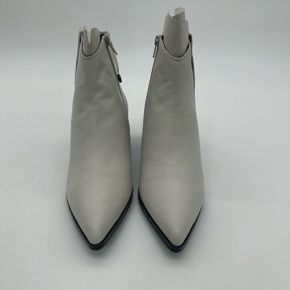 NEW Light Grey Booties - Picture 7 of 9
